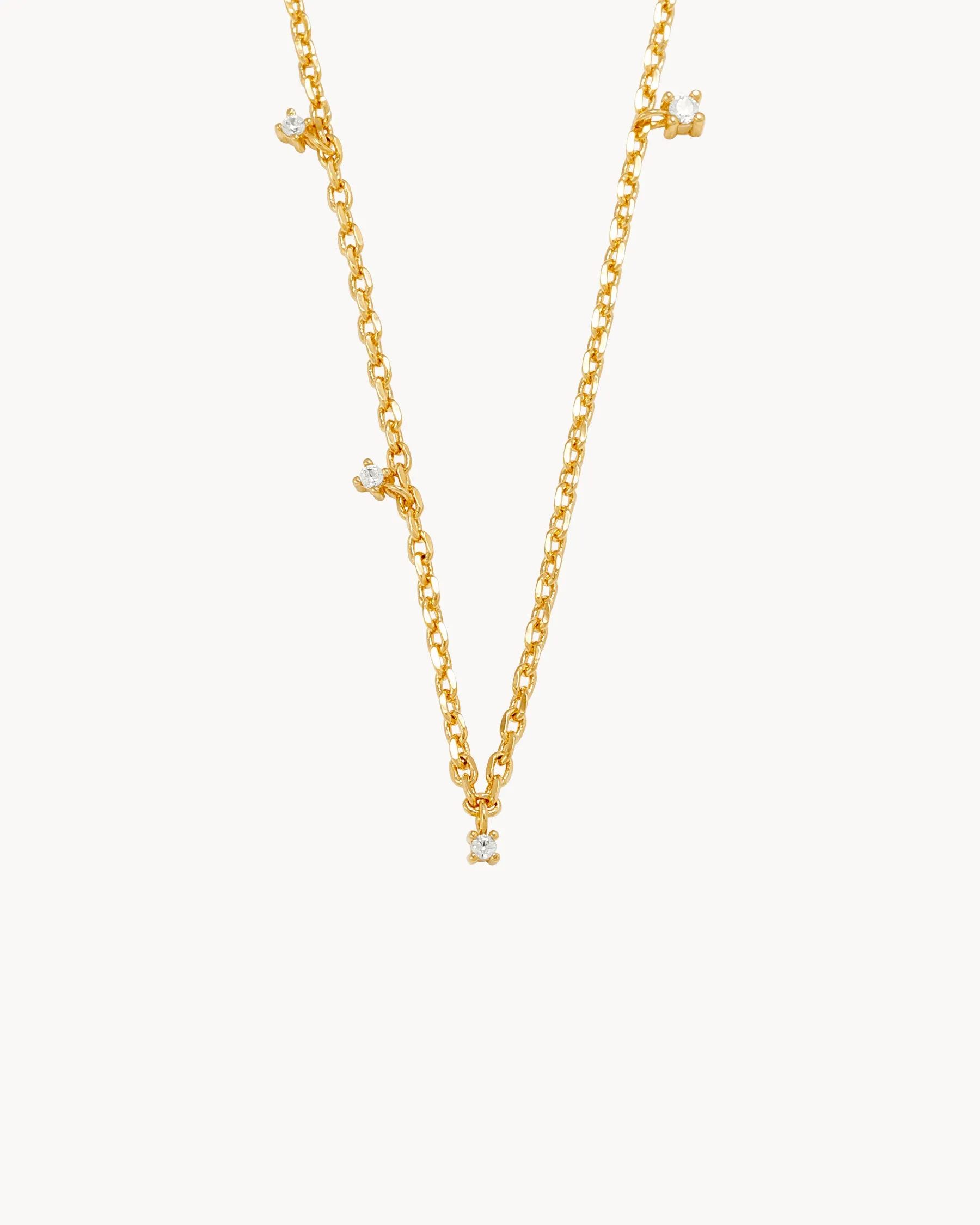 Full Flash Necklace sold by Apodemia product image thumbnail 2