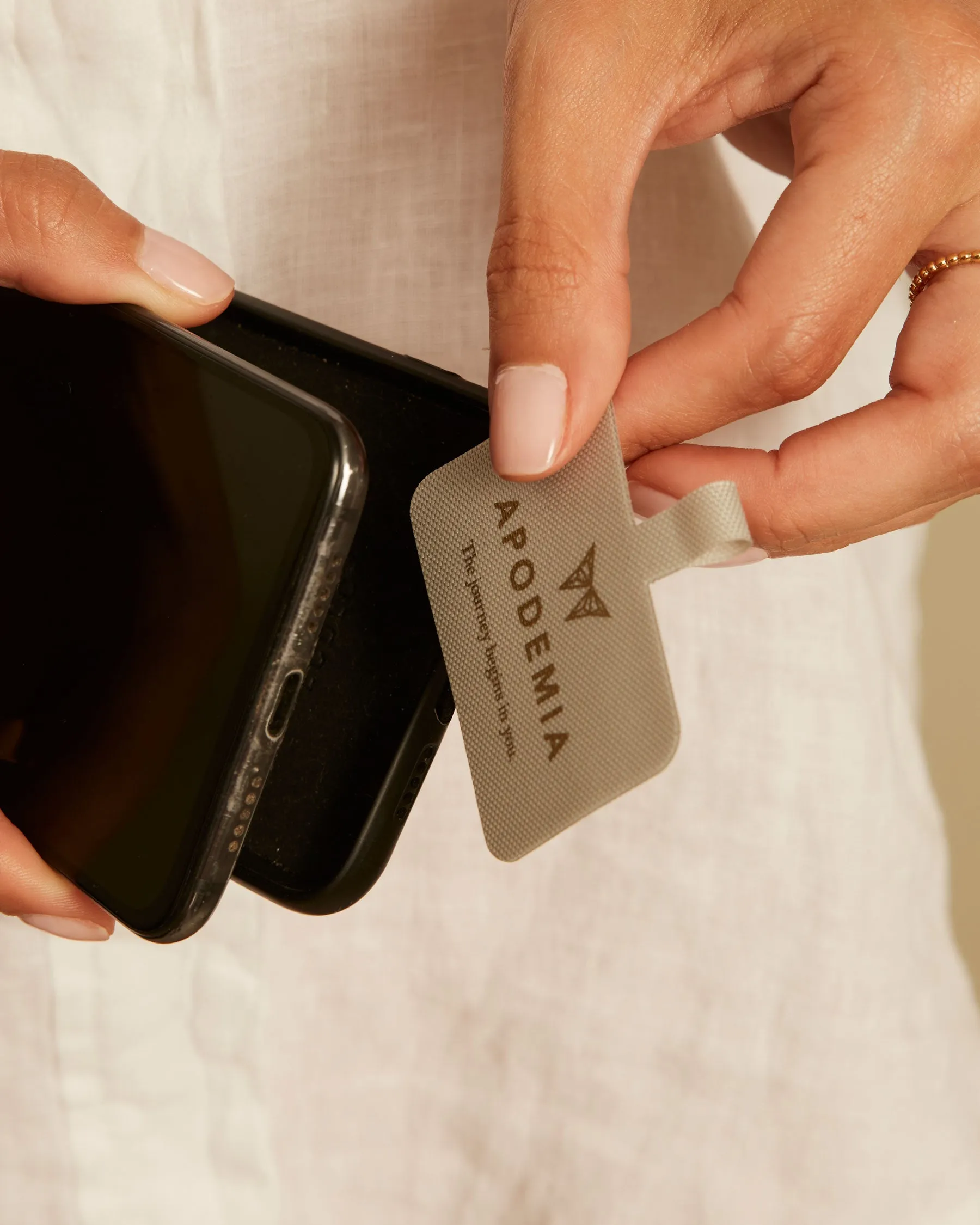 Universal Mobile Patch | Limited Edition | The Gray Box sold by Apodemia product image thumbnail 2