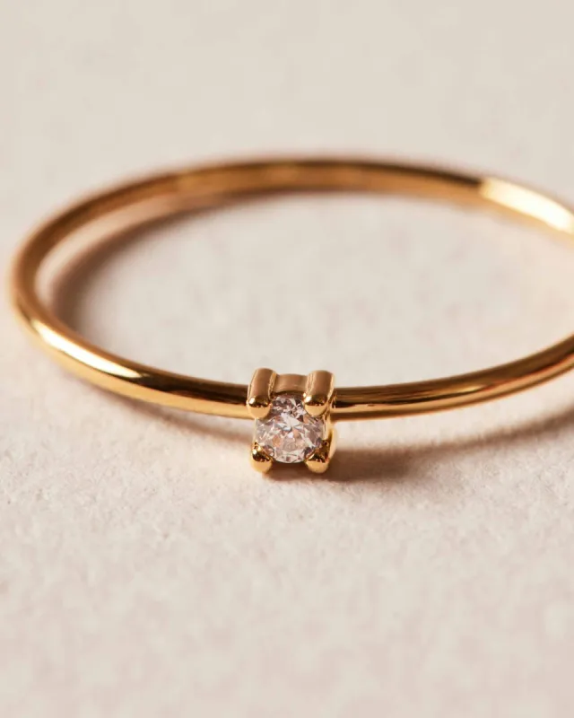 Simple Reef Ring sold by Apodemia