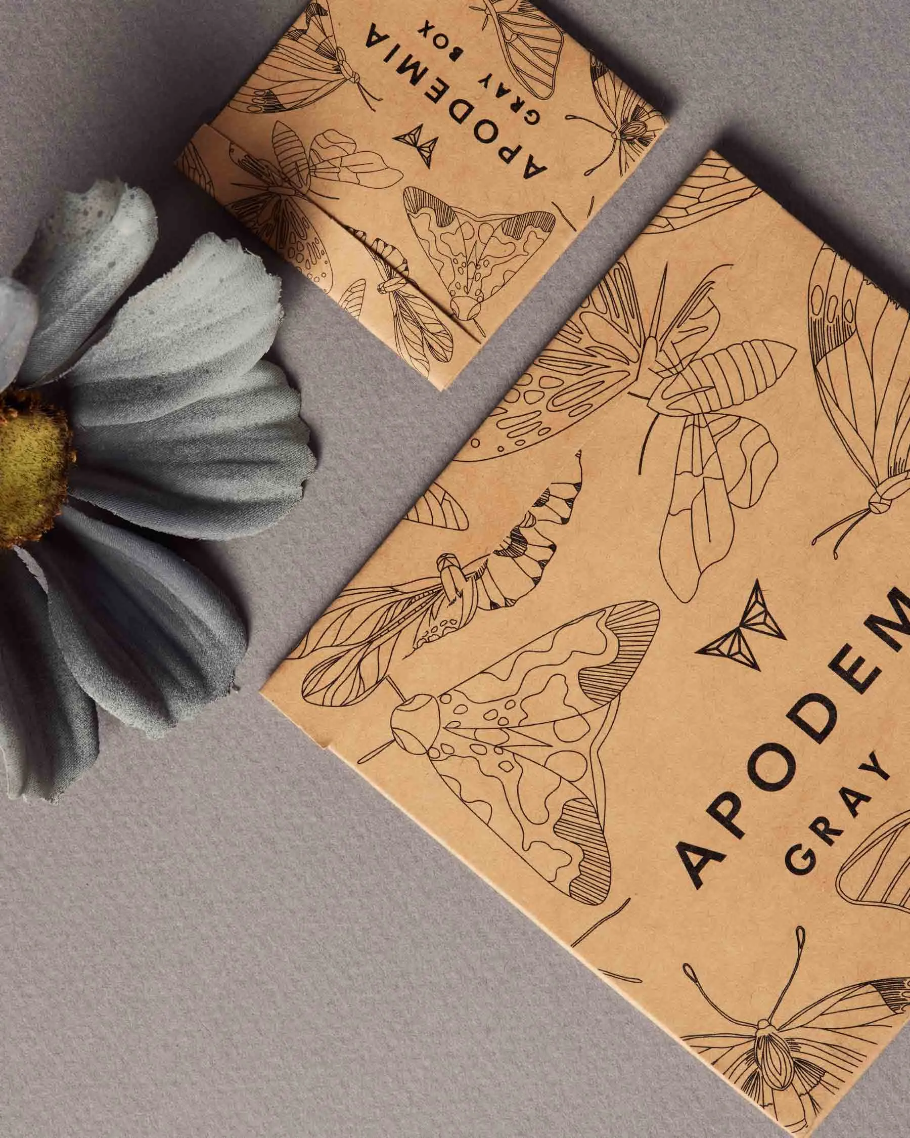 Charm Letter L Sparkle | The Gray Box sold by Apodemia product image thumbnail 2