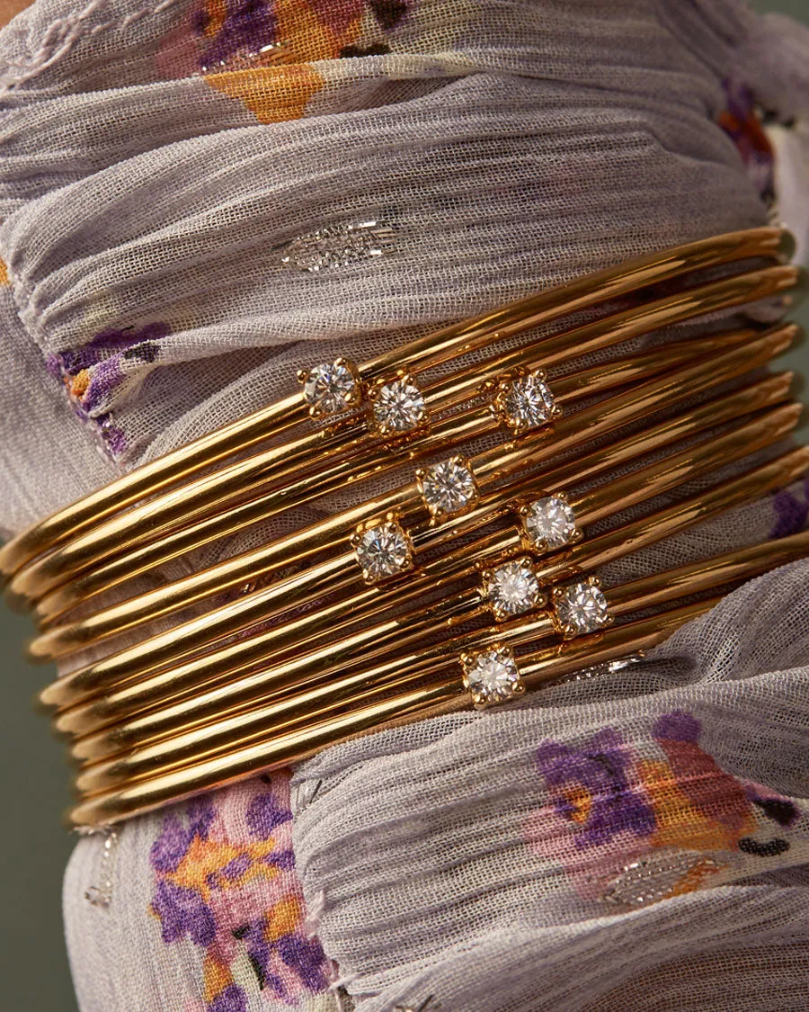 Mangrove Sparkle Bracelet sold by Apodemia product image thumbnail 3