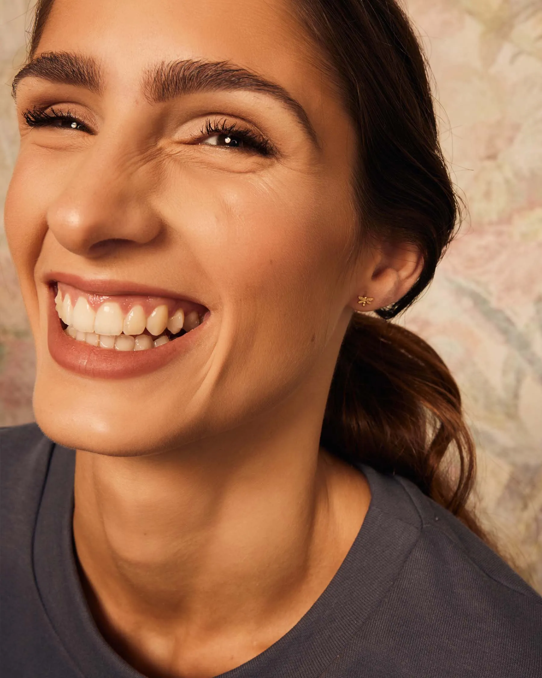 Mini Dragonfly Earrings sold by Apodemia product image thumbnail 3