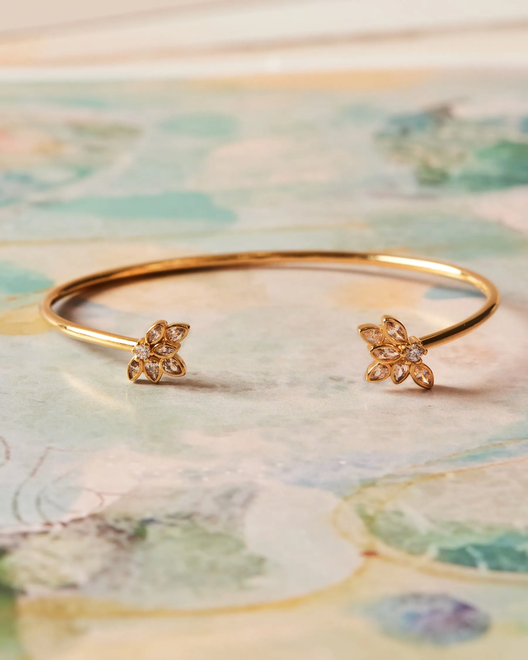 Succulent Bracelet sold by Apodemia