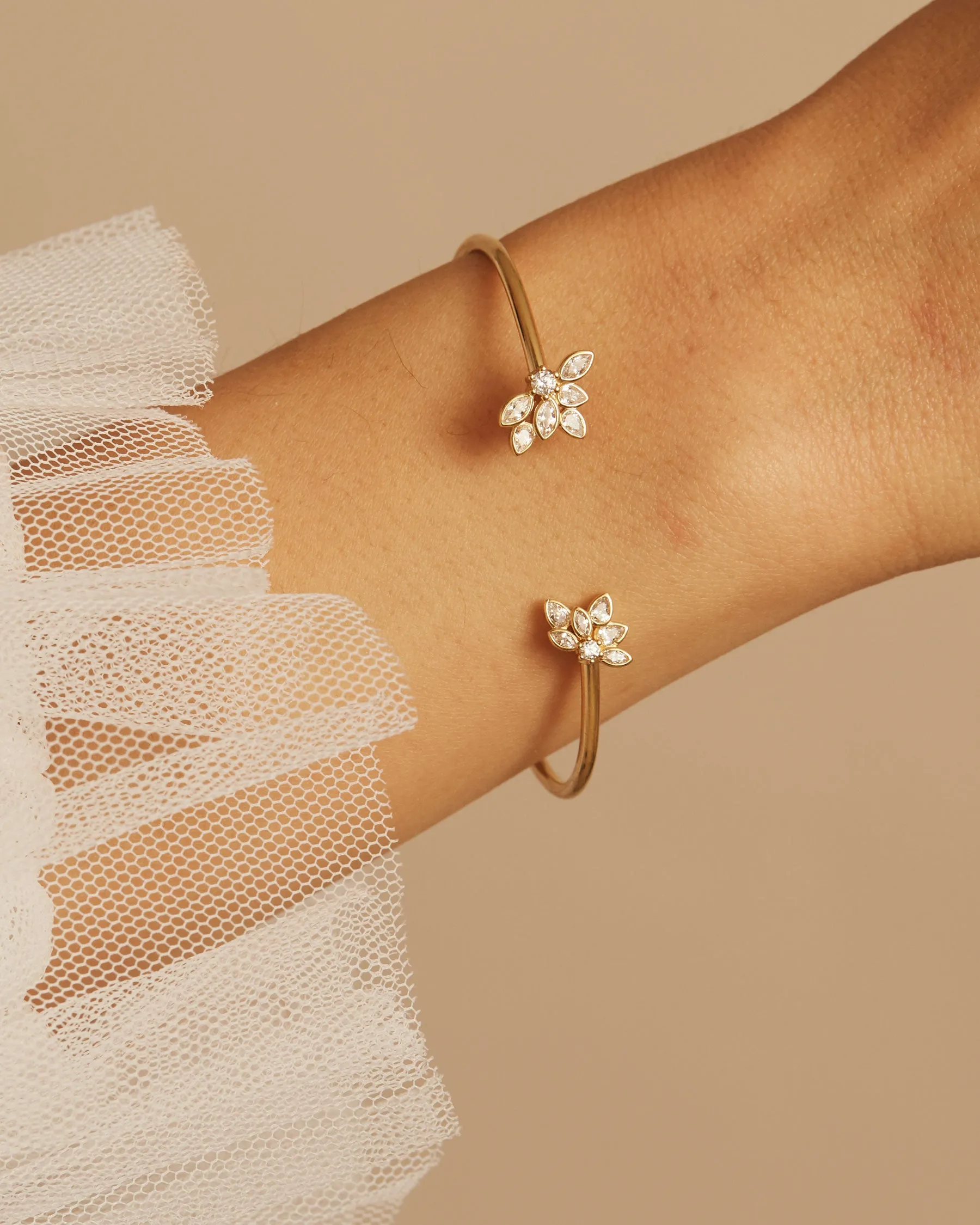 Succulent Bracelet sold by Apodemia product image thumbnail 2