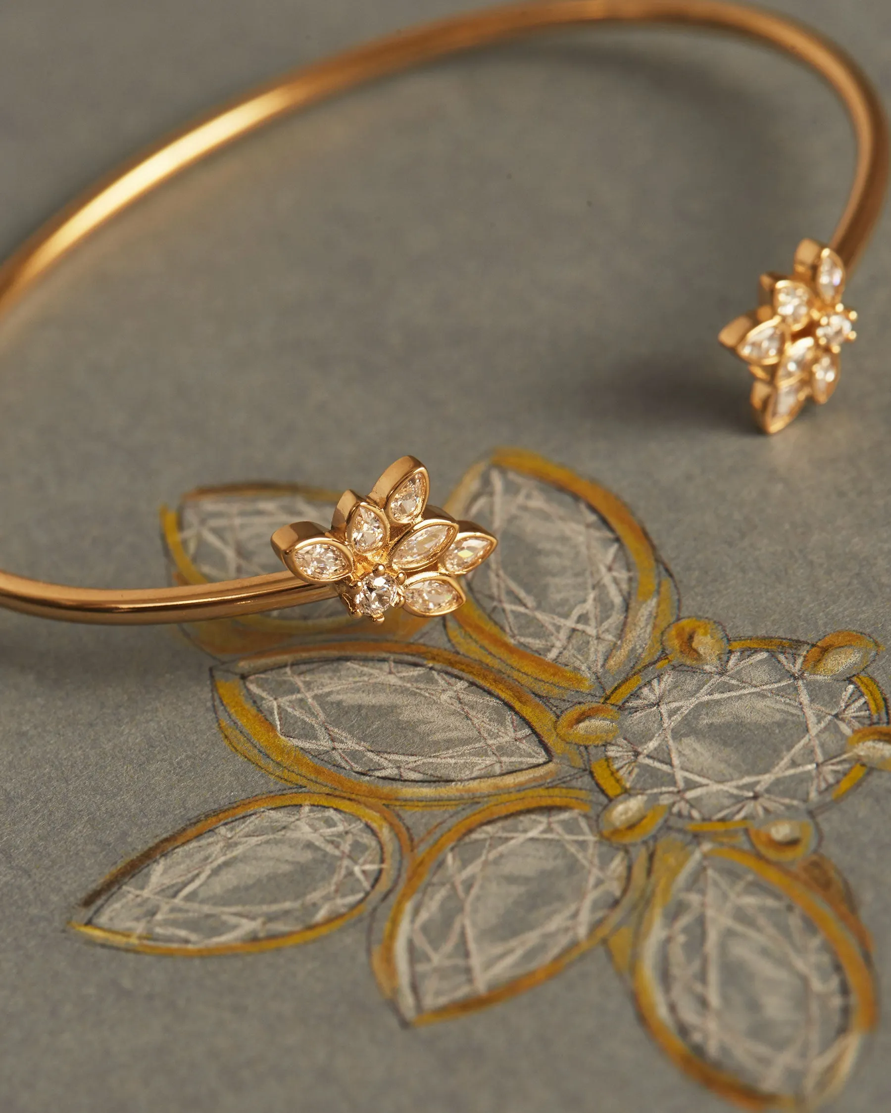 Succulent Bracelet sold by Apodemia product image thumbnail 4