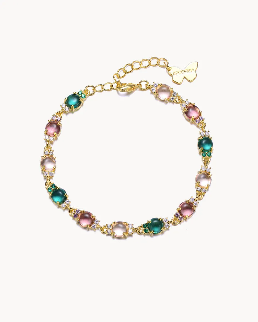 Lofoten Island Linked Bracelet sold by Apodemia product image thumbnail 2