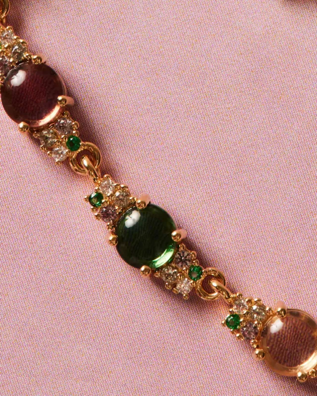 Lofoten Island Linked Bracelet made by Apodemia