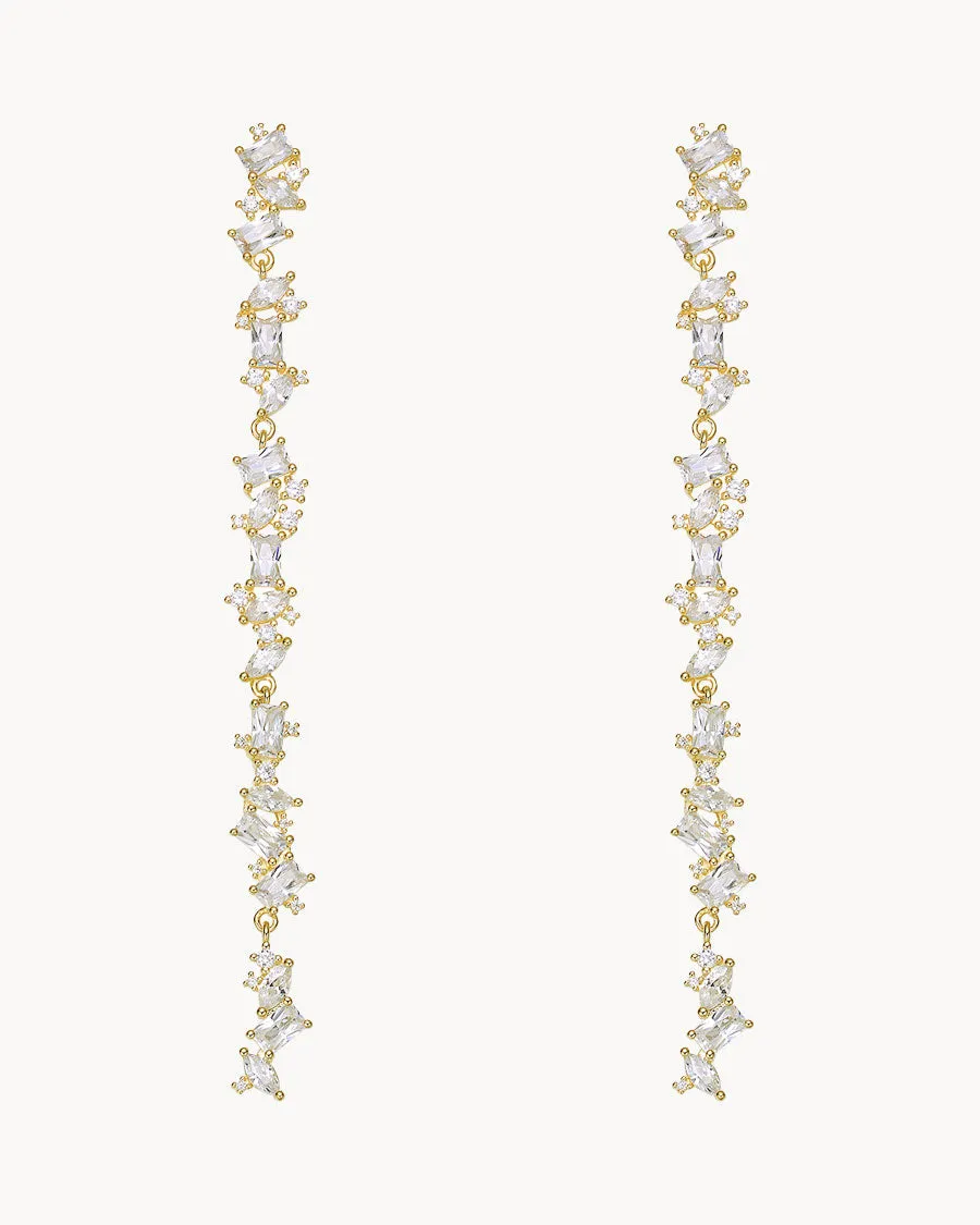 Long Earrings Tura Mali sold by Apodemia product image thumbnail 3