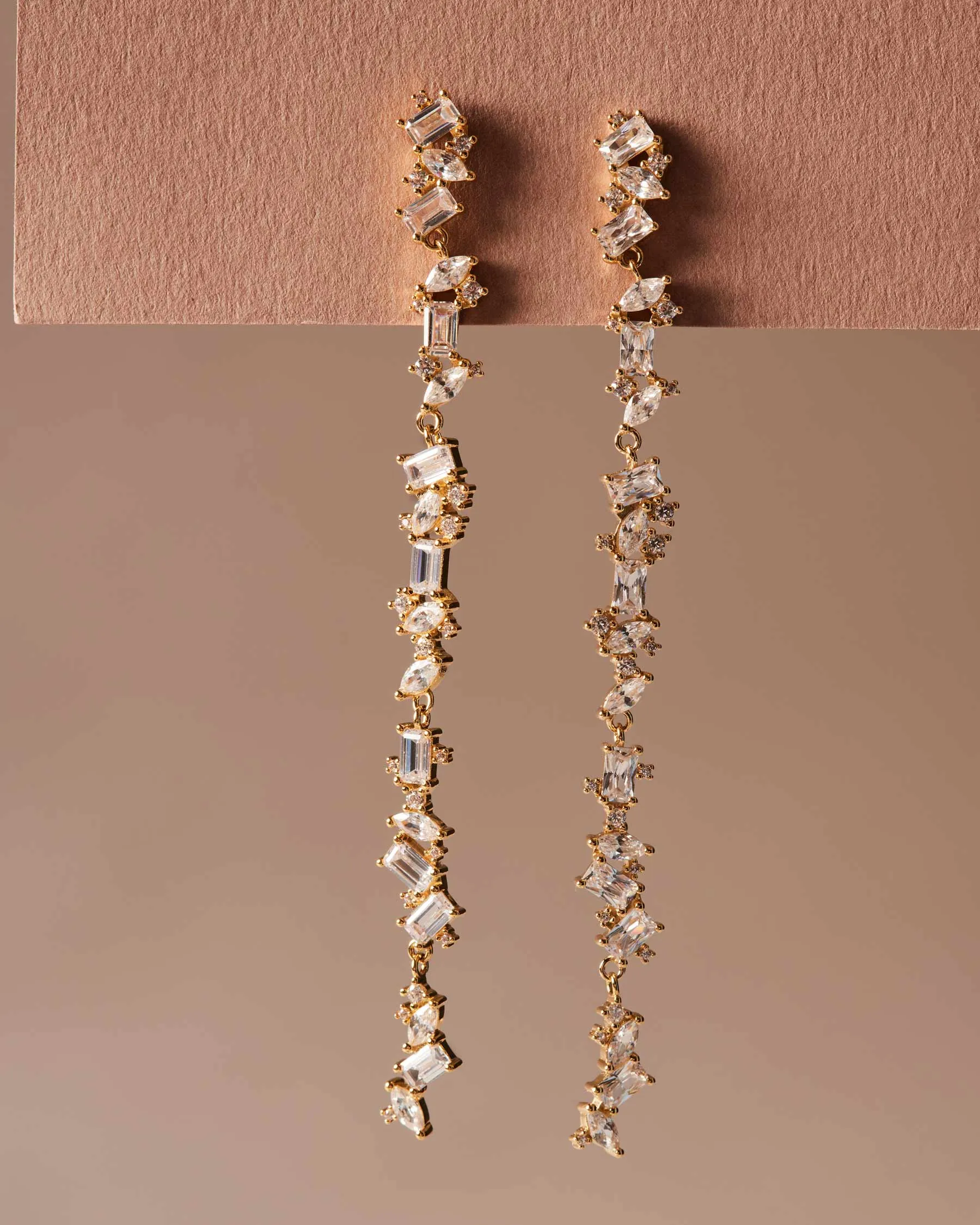 Long Earrings Tura Mali sold by Apodemia product image thumbnail 2