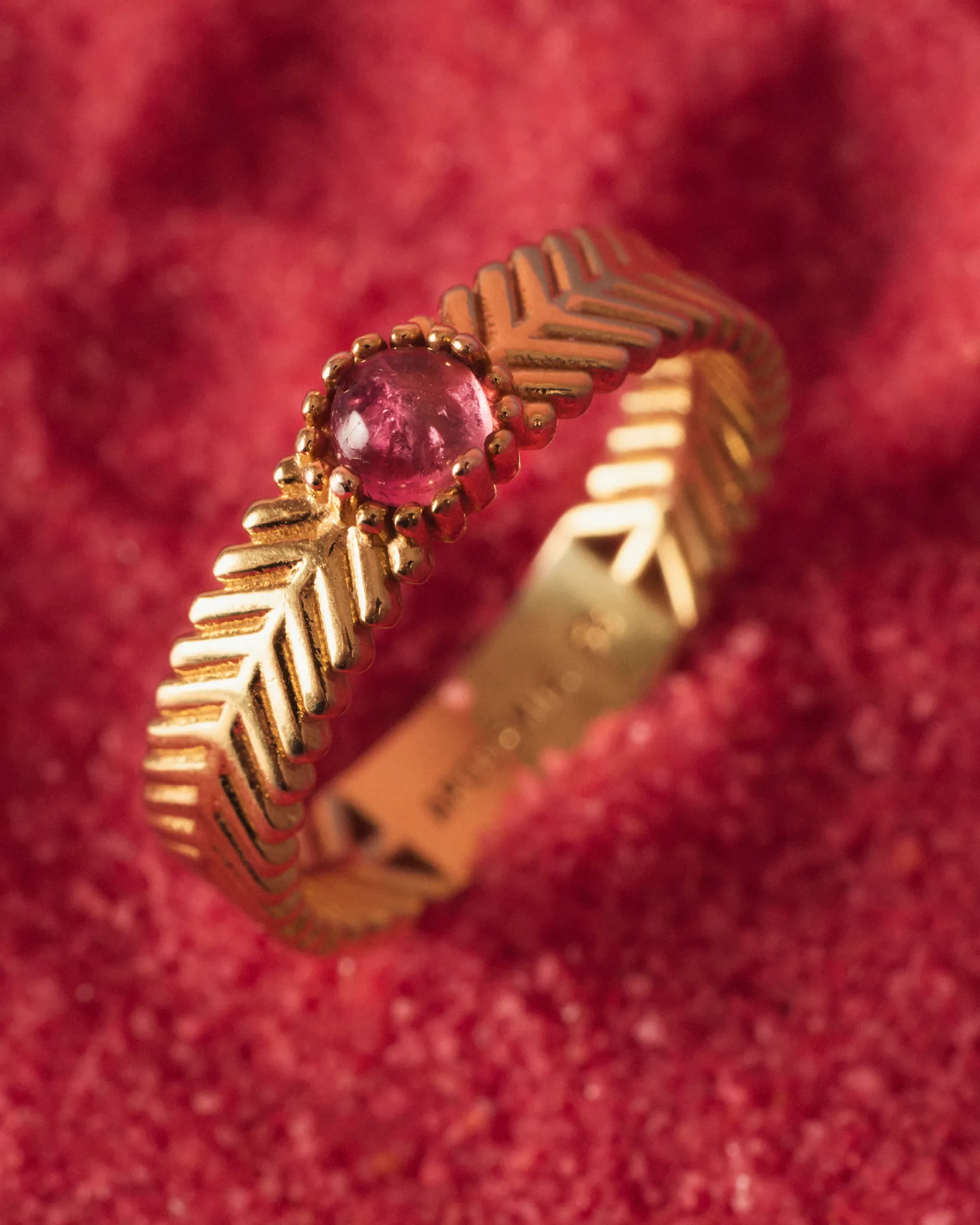 Sea Creatures Bulky Ring sold by Apodemia