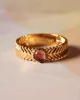 Sea Creatures Bulky Ring | The Gray Box sold by Apodemia