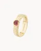 Sea Creatures Bulky Ring | The Gray Box sold by Apodemia
