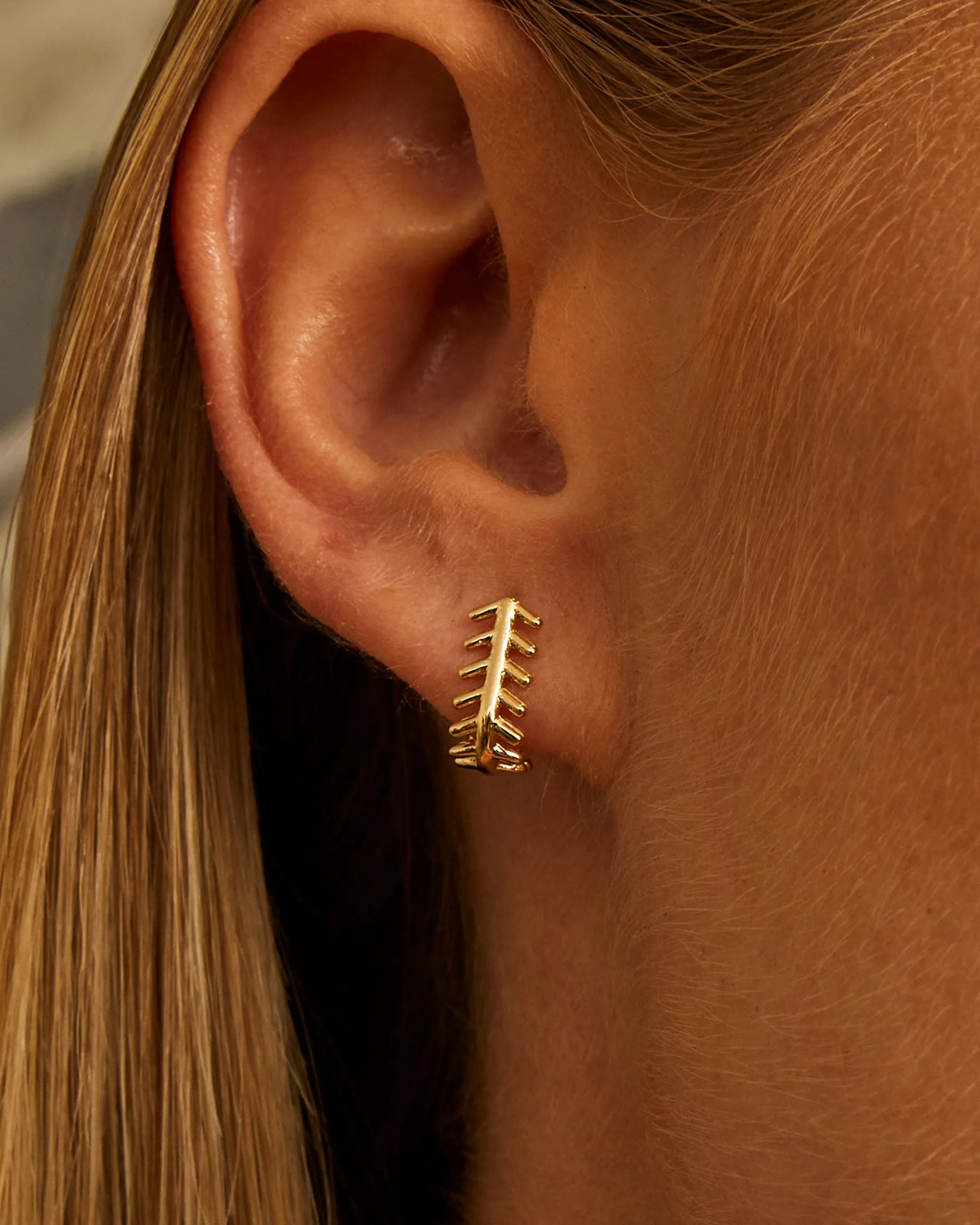 Sea Creatures Adjusted Earrings sold by Apodemia product image thumbnail 3