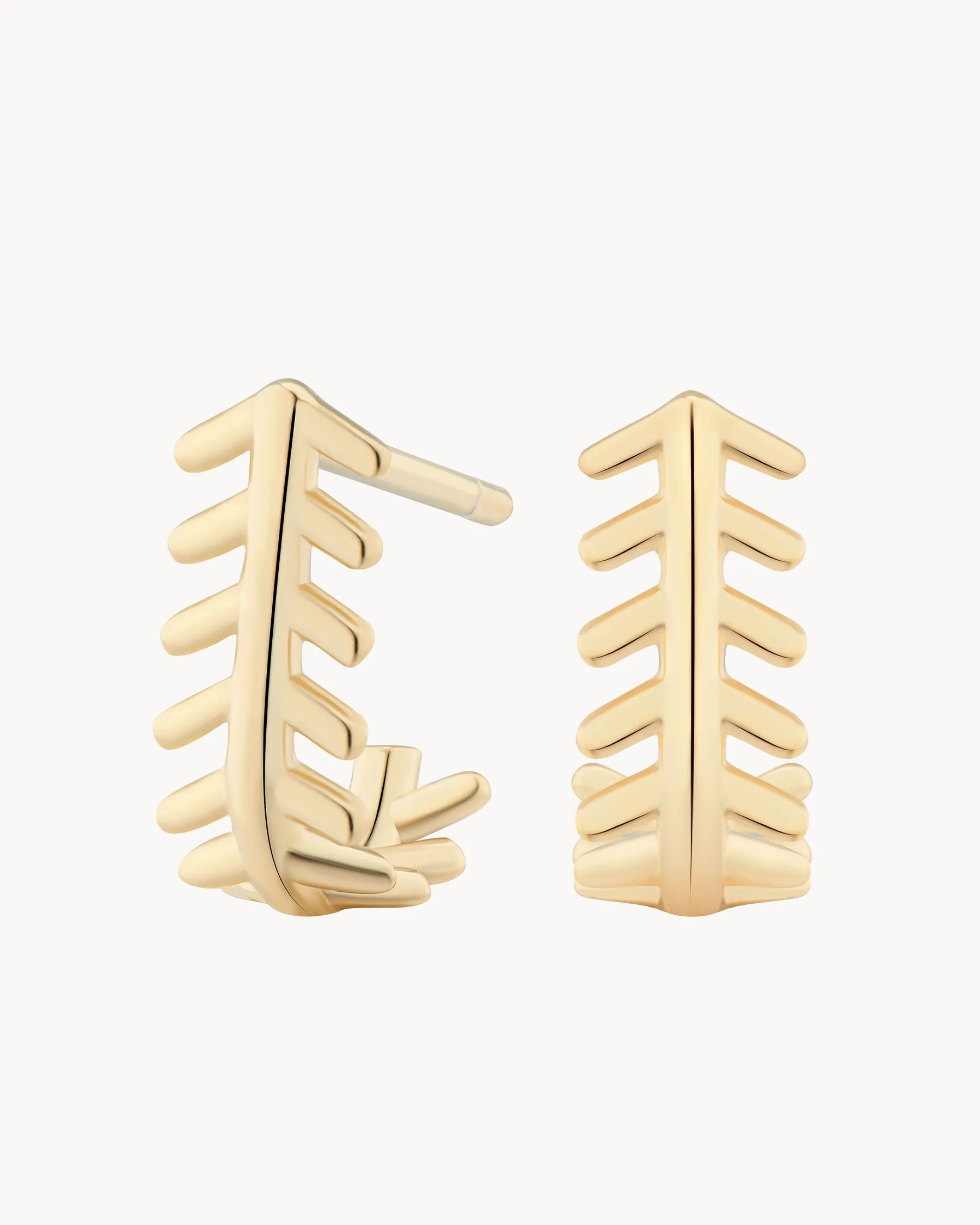 Sea Creatures Adjusted Earrings sold by Apodemia product image thumbnail 4