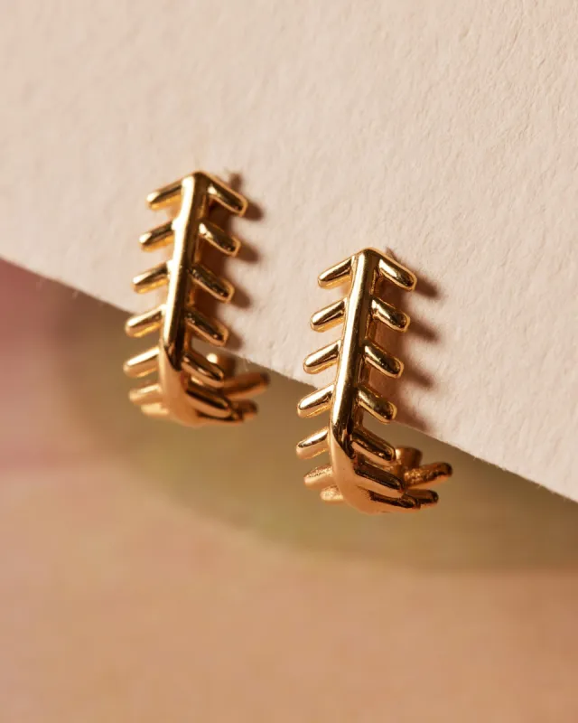 Sea Creatures Adjusted Earrings sold by Apodemia