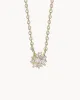 Guadaloupe Round Necklace sold by Apodemia