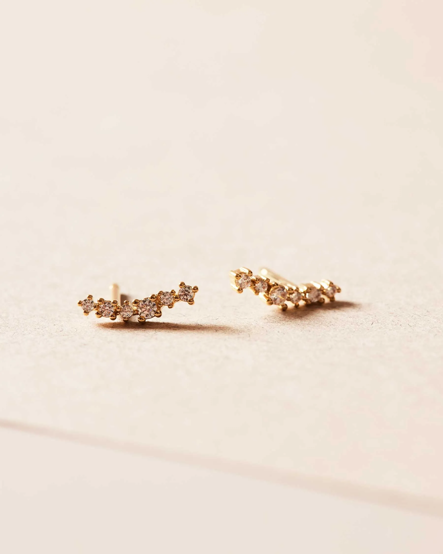 Guadaloupe Sparkle Earrings | The Gray Box sold by Apodemia