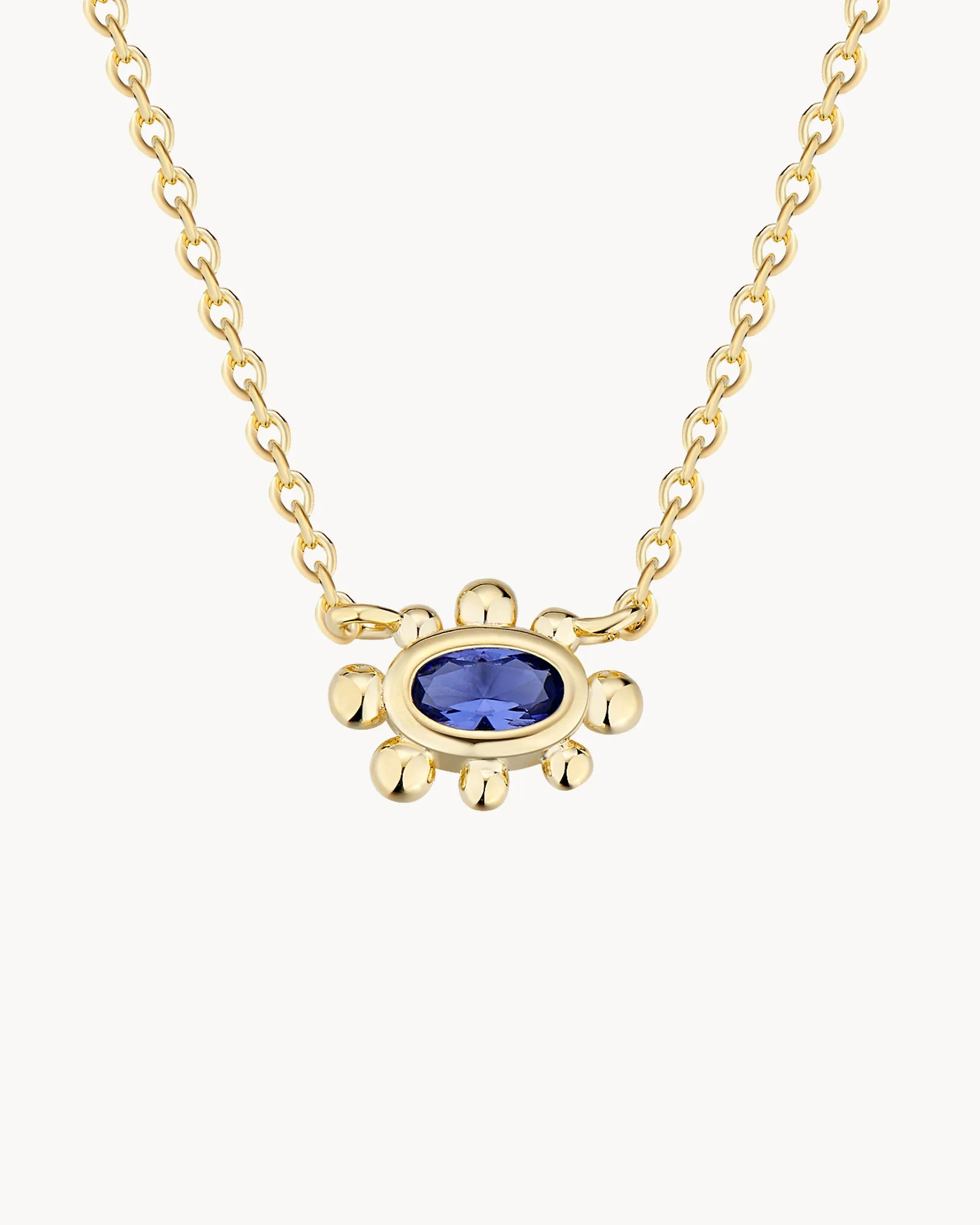 Nefertiti Necklace sold by Apodemia product image thumbnail 3