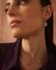 Nefertiti Necklace sold by Apodemia