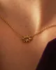 Nefertiti Necklace sold by Apodemia