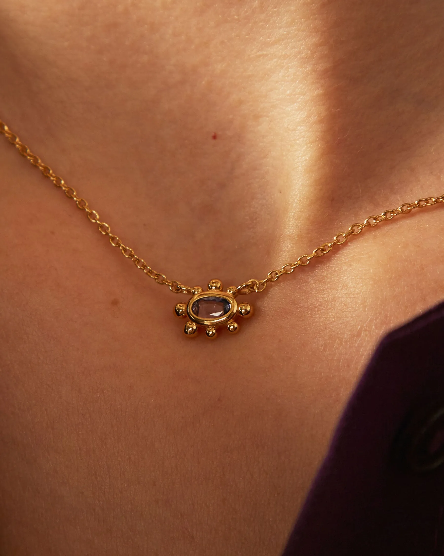 Nefertiti Necklace sold by Apodemia product image thumbnail 2