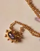 Nefertiti Necklace sold by Apodemia