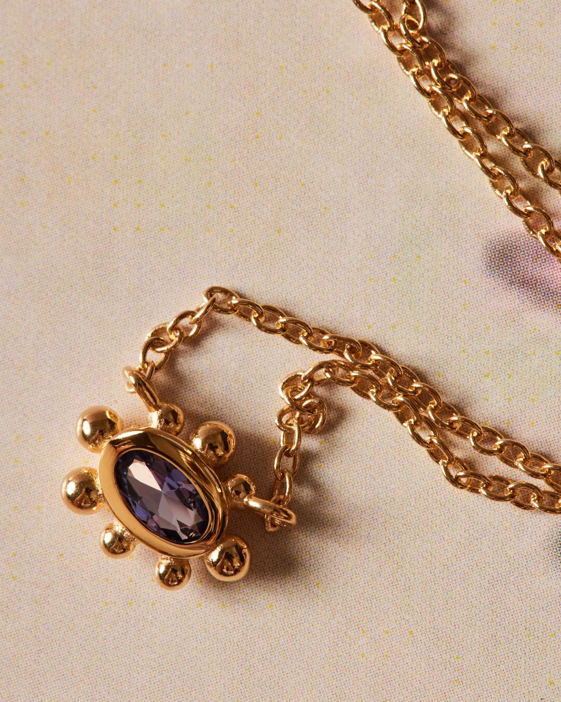 Nefertiti Necklace sold by Apodemia
