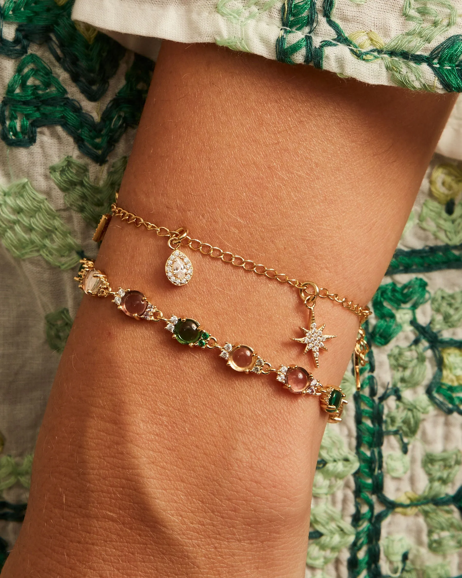 Link Chain Bracelet sold by Apodemia product image thumbnail 2