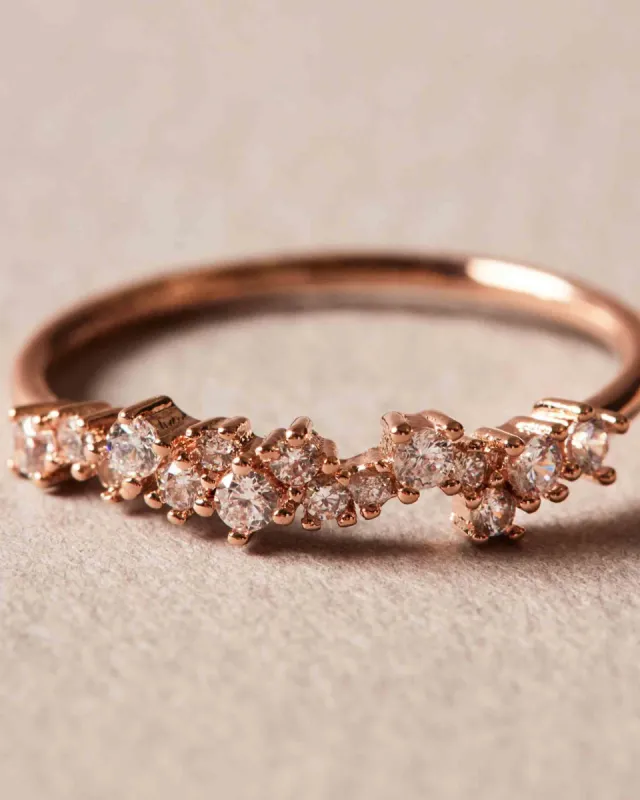 Guadaloupe Ring - The Gray Box sold by Apodemia