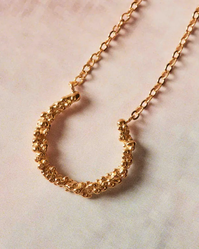 Sand Dust Necklace sold by Apodemia