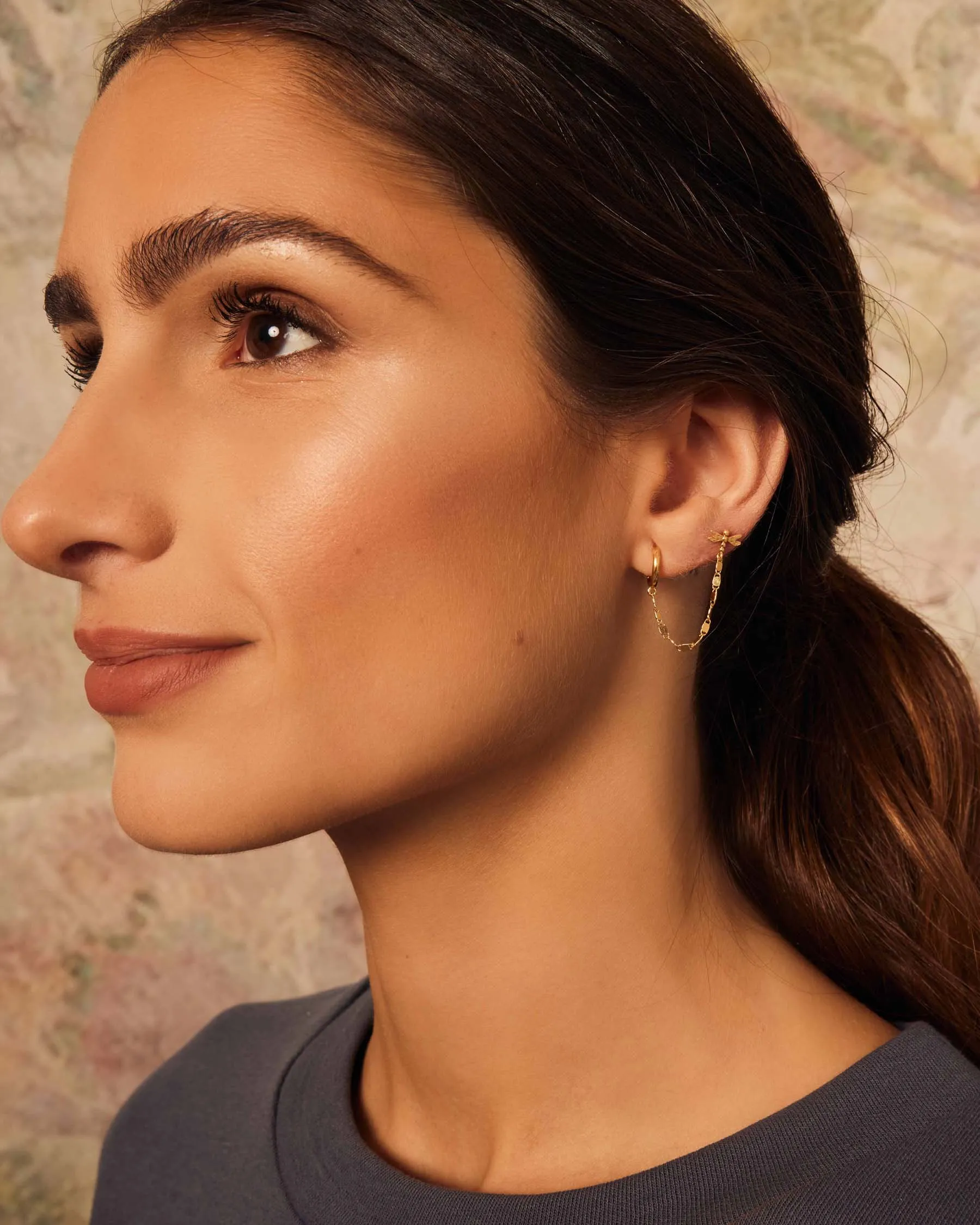 Dragonfly Chain Pendant sold by Apodemia product image thumbnail 4