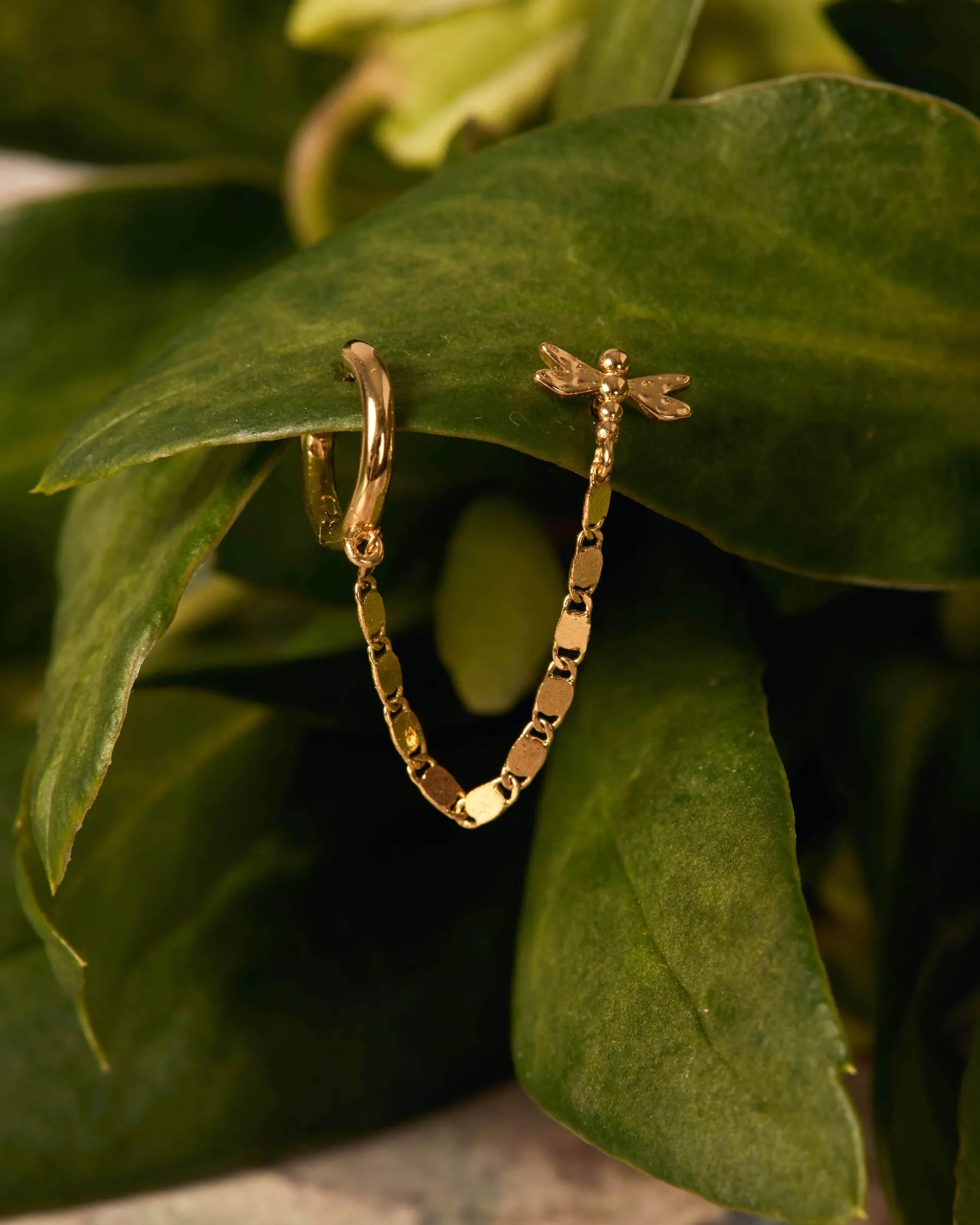 Dragonfly Chain Pendant sold by Apodemia product image thumbnail 2