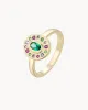Medium Nefertiti Oval Ring sold by Apodemia