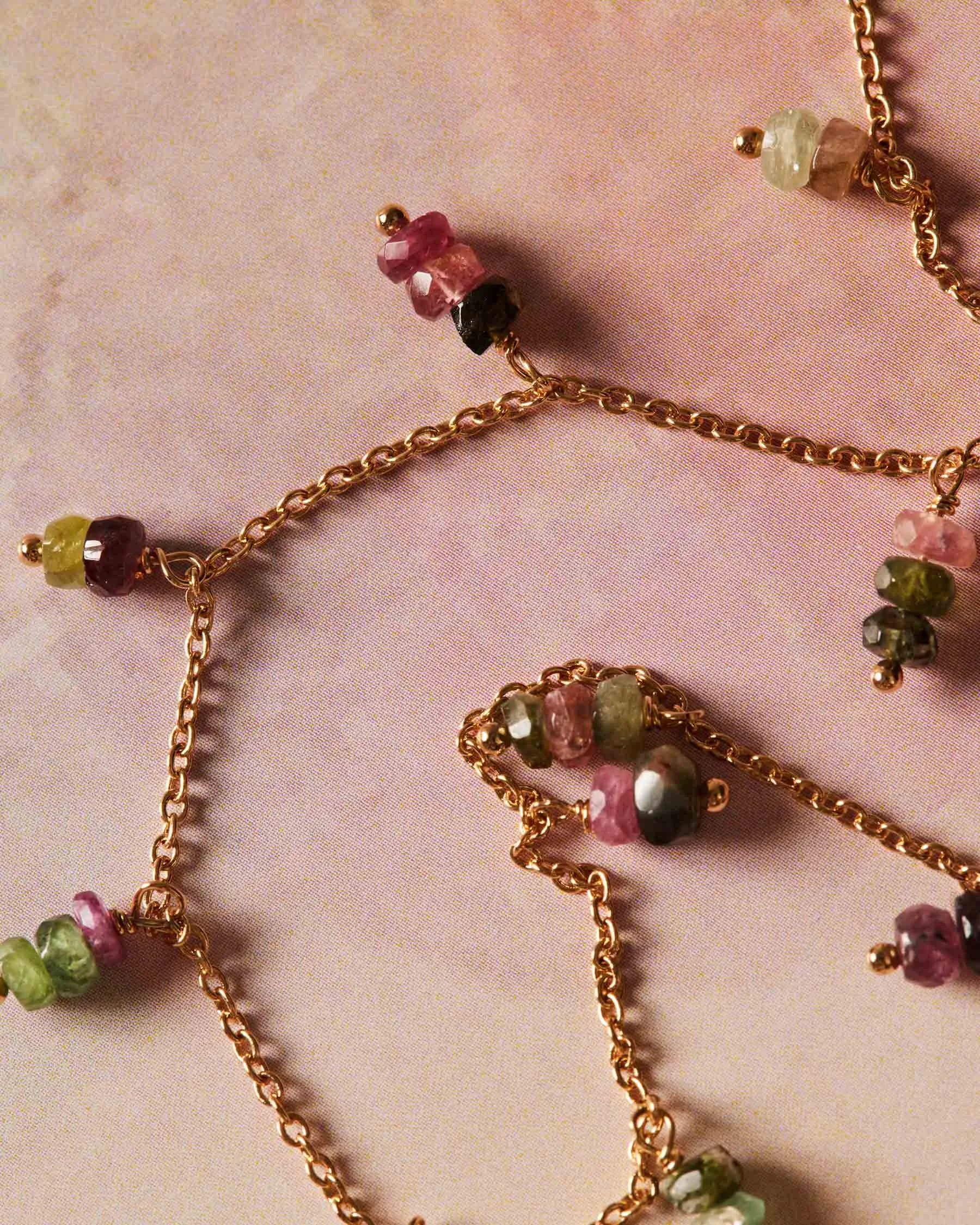 Tourmaline Necklace sold by Apodemia product image thumbnail 2