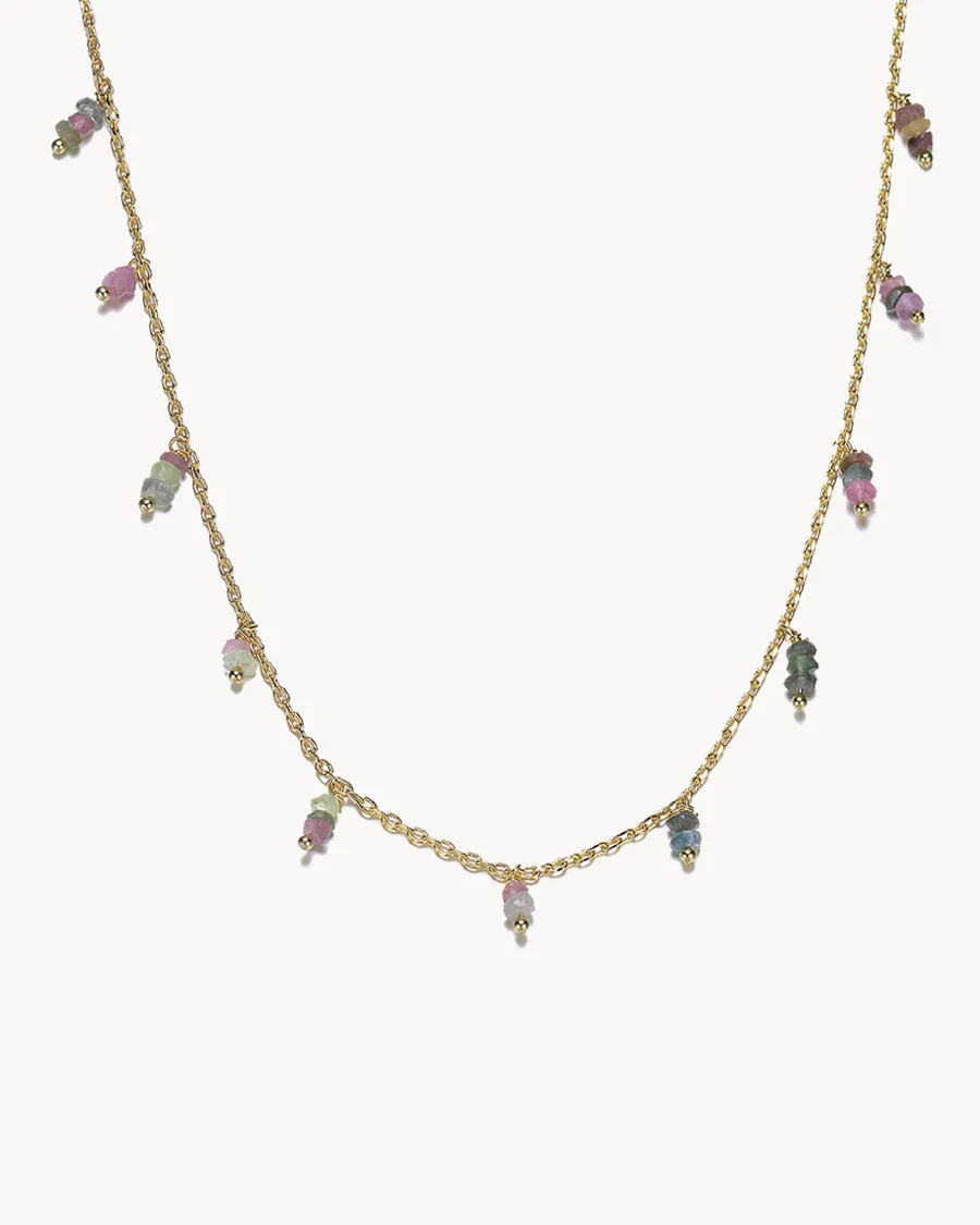 Tourmaline Necklace sold by Apodemia product image thumbnail 3