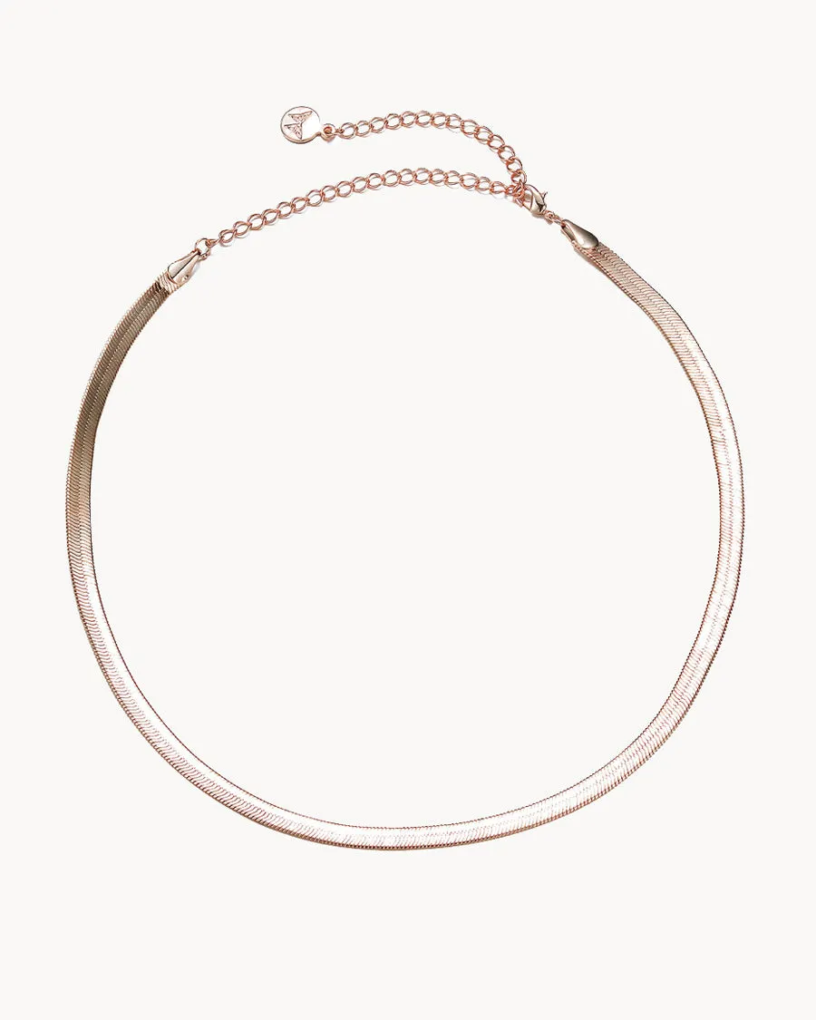 Cadena Plana | The Gray Box sold by Apodemia product image thumbnail 3