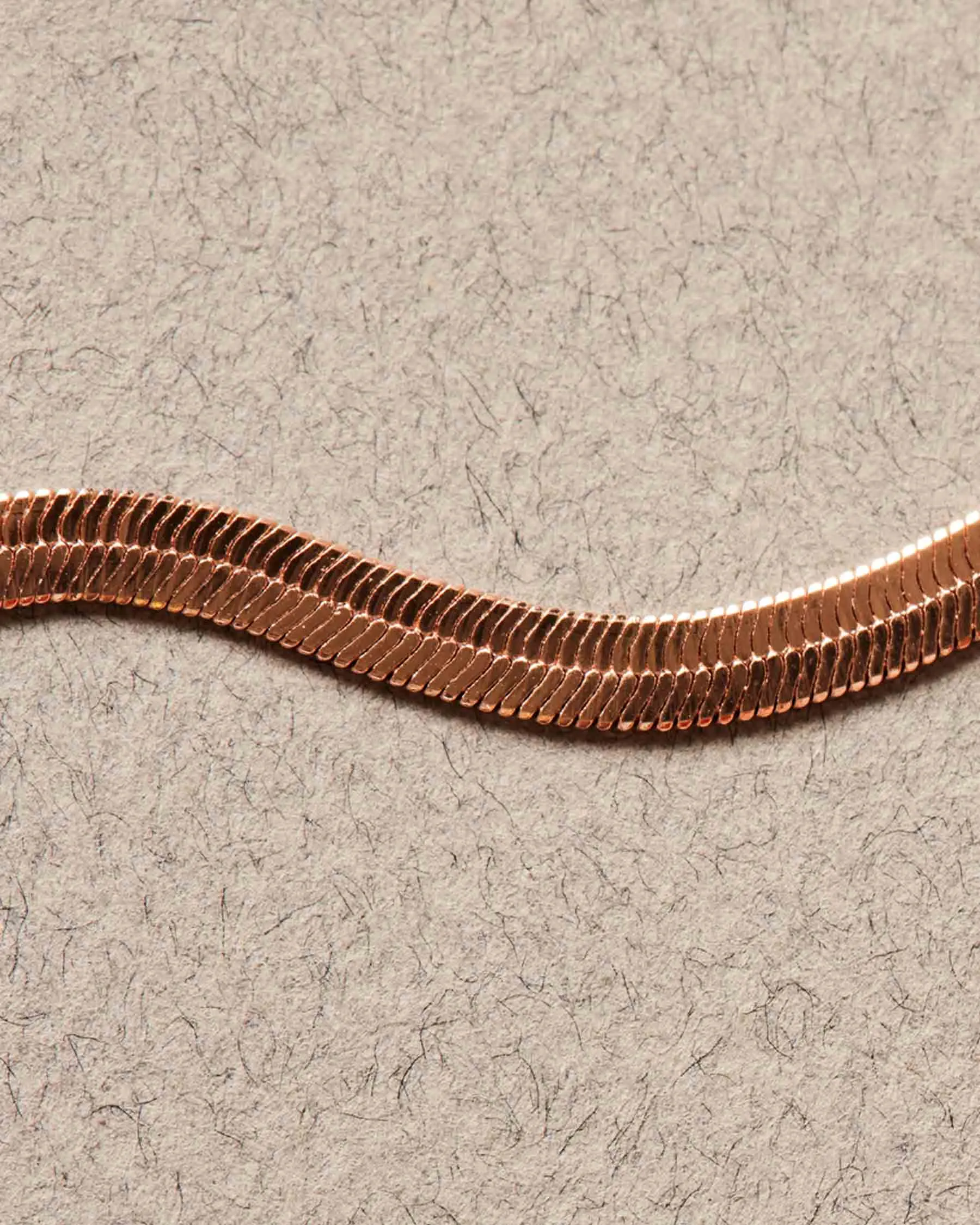 Cadena Plana | The Gray Box sold by Apodemia product image thumbnail 4