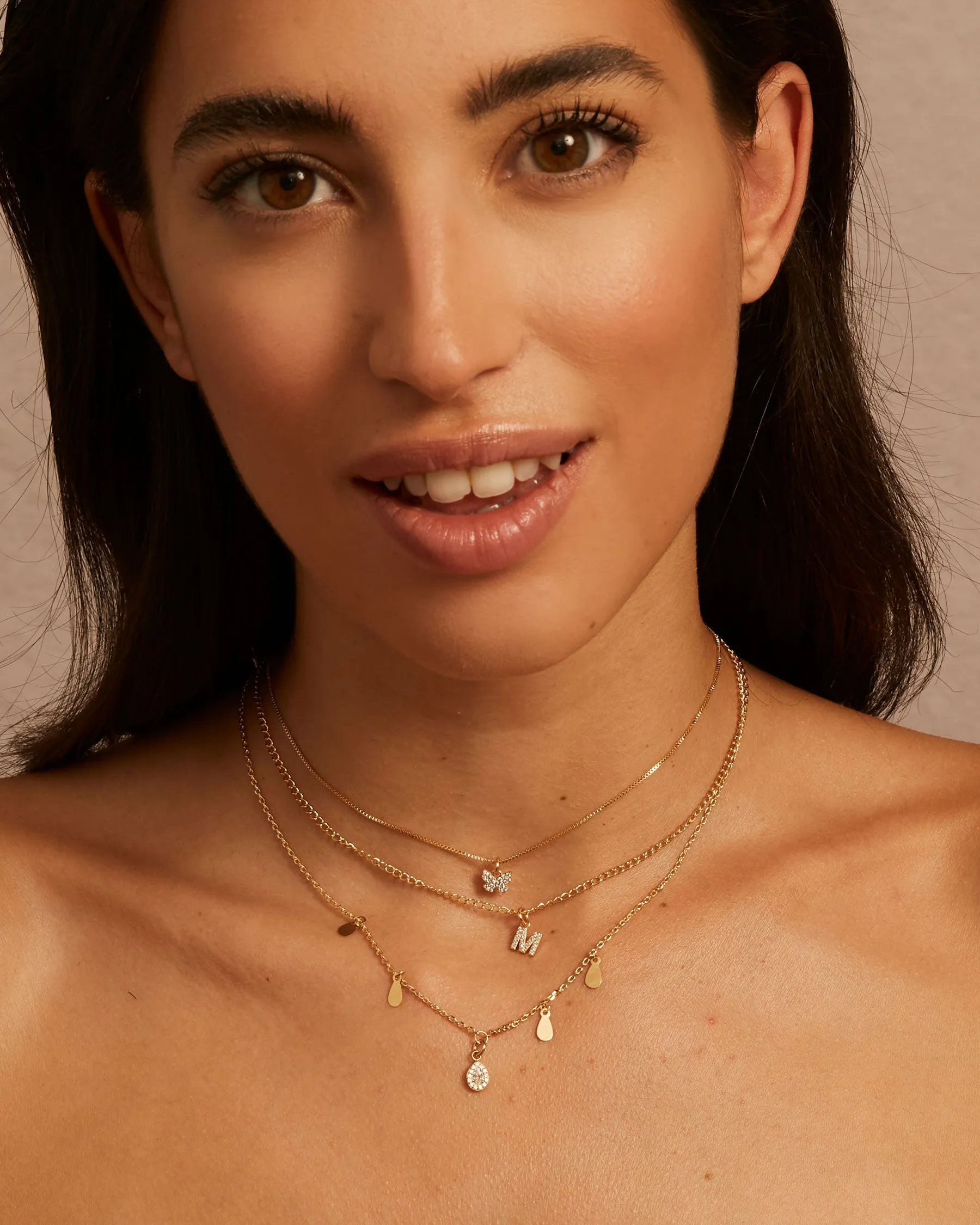 Basic Chain Classic Droped | The Gray Box sold by Apodemia product image thumbnail 5