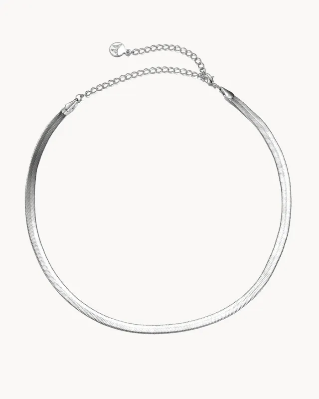 Cadena Plana | The Gray Box sold by Apodemia