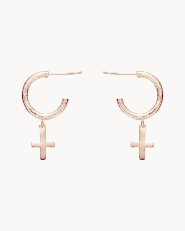 Kim Cruz Earrings | The Gray Box sold by Apodemia