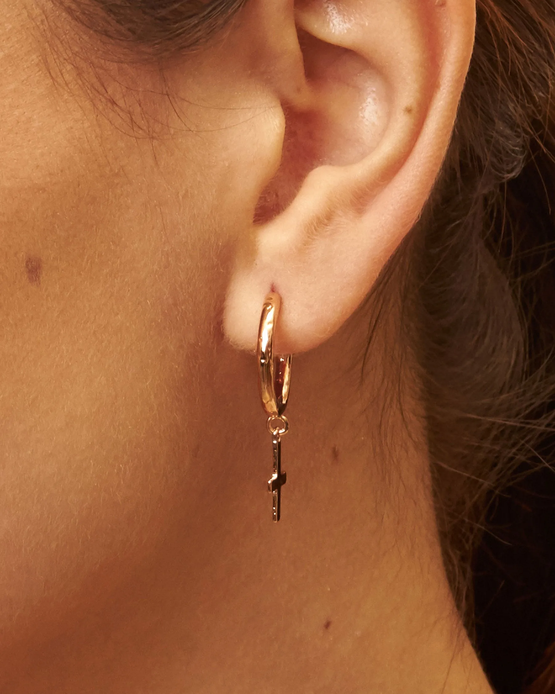 Kim Cruz Earrings | The Gray Box sold by Apodemia product image thumbnail 2