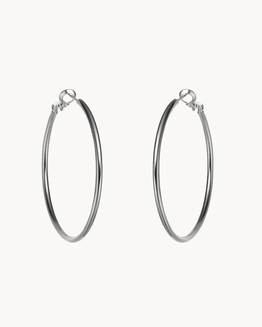 Earrings Aro M | The Gray Box sold by Apodemia