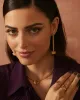 Nefertiti Bulky Necklace sold by Apodemia