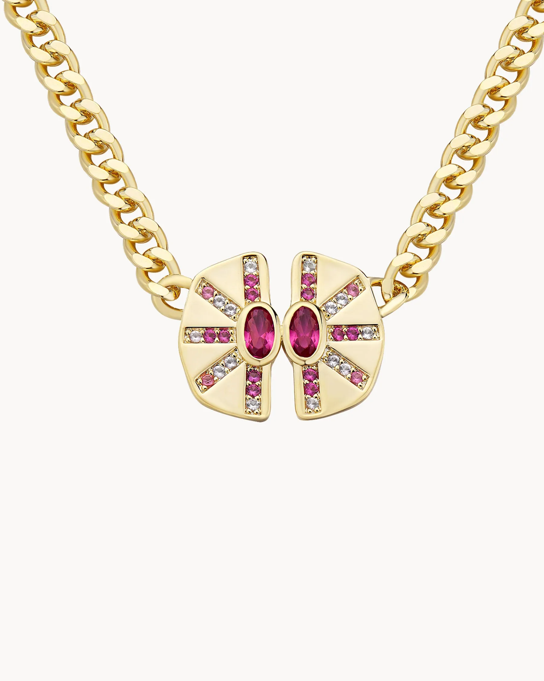 Nefertiti Bulky Necklace sold by Apodemia product image thumbnail 5