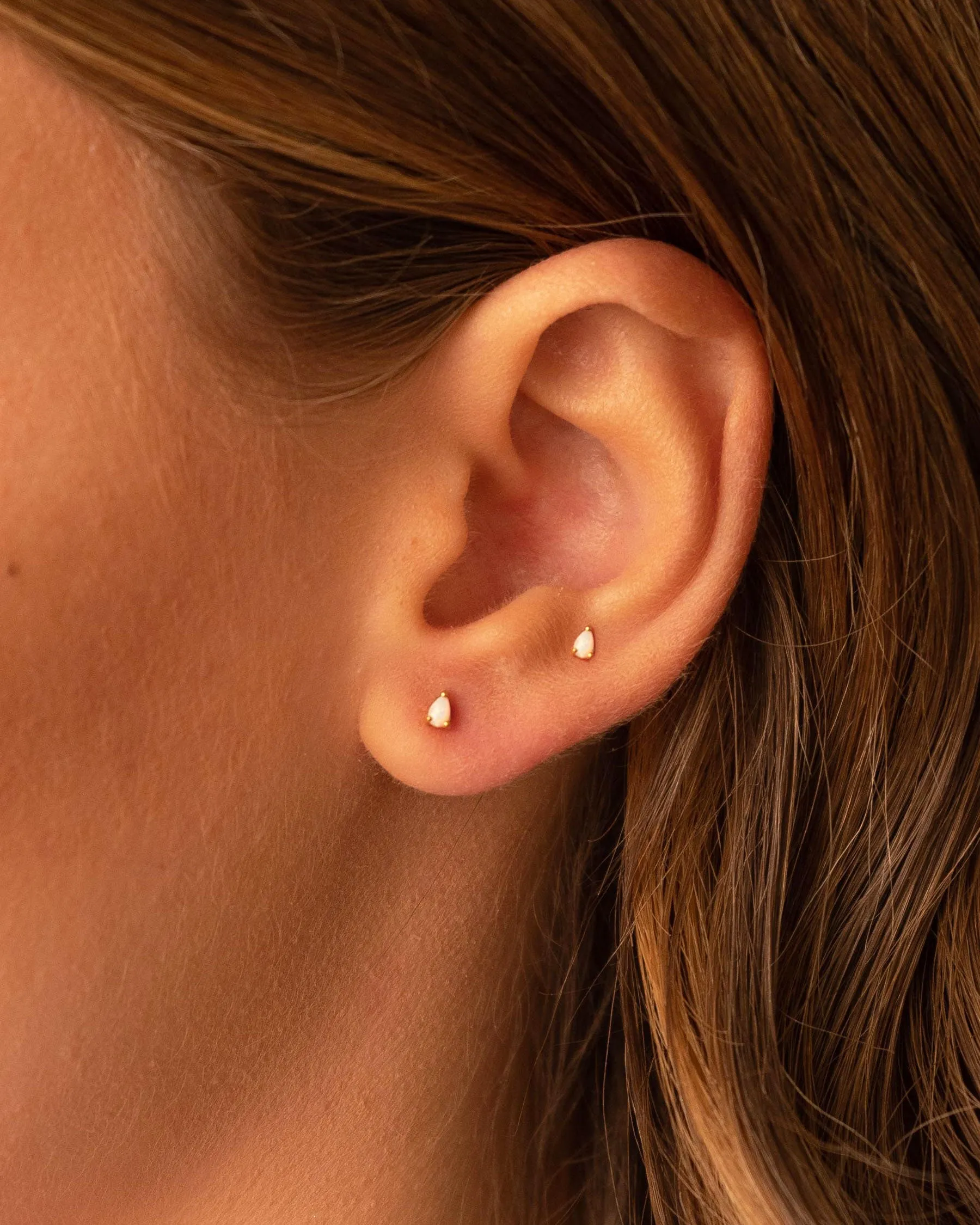 Drop Earrings | Opal sold by Apodemia product image thumbnail 3