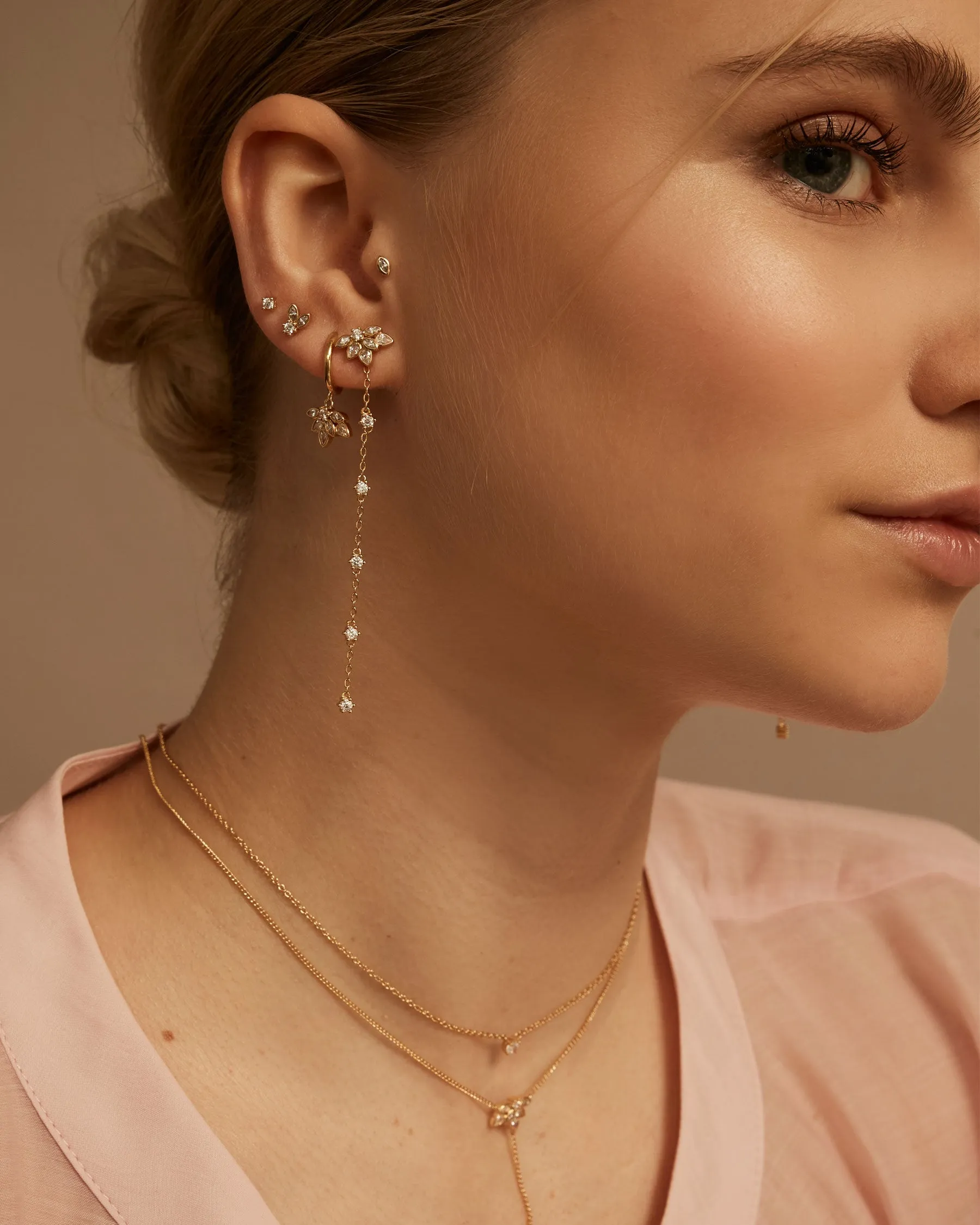 Earrings Xs Succulenta : The Gray Box sold by Apodemia