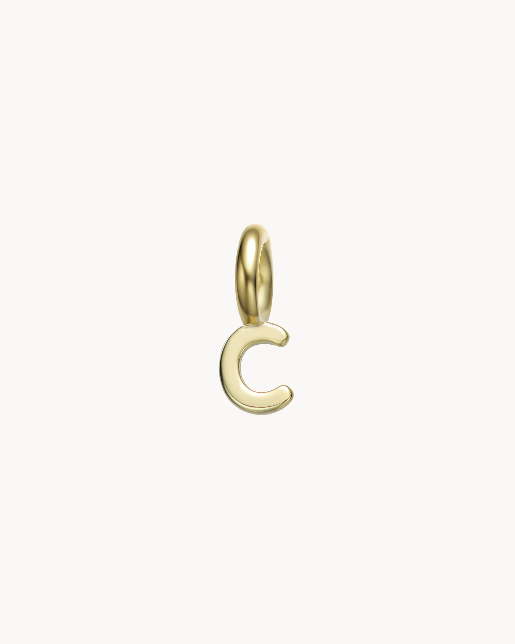 Charm C Tiny | The Gray Box sold by Apodemia