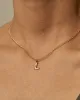 Charm Letter L | The Gray Box sold by Apodemia