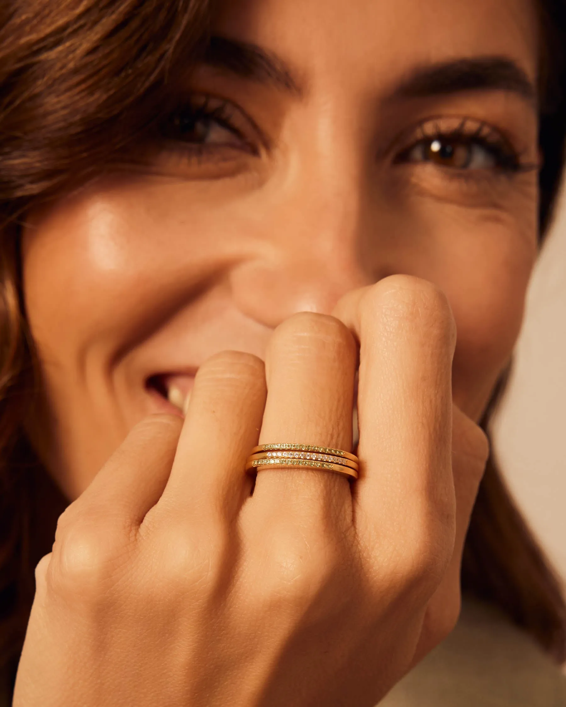 Classic Raised Ring - The Gray Box sold by Apodemia product image thumbnail 5