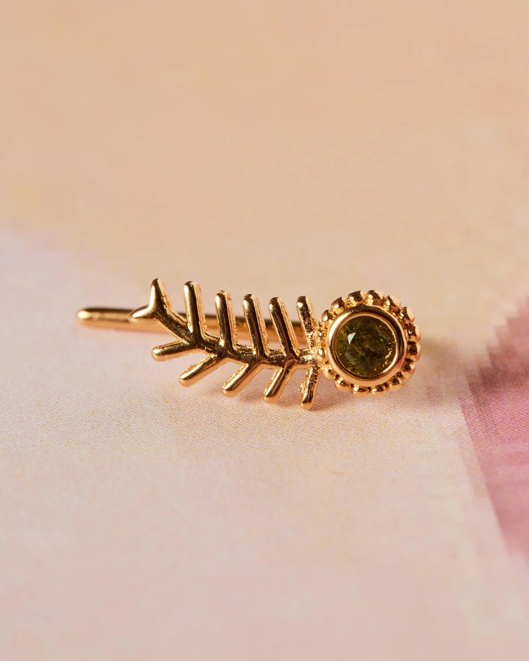 Sea Creatures Left Cuff Earring sold by Apodemia